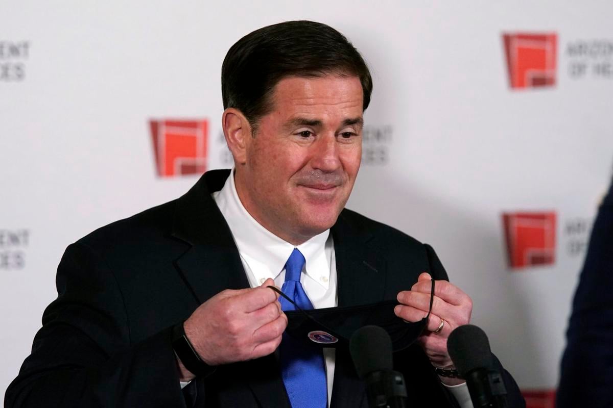 Gobernador Ducey Virus (LE)