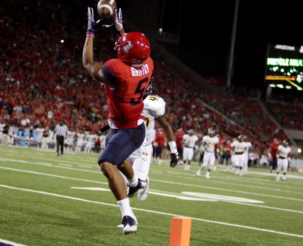 Best Arizona football photos