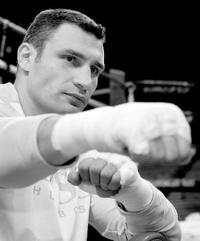 Ukrainian heavyweight champ fights for respect of U.S. fans  