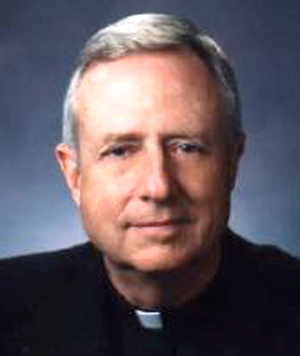 Rev. Richard Houlahan, OMI