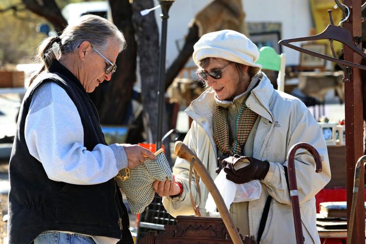 Photos Brandi Fenton Antique Fair