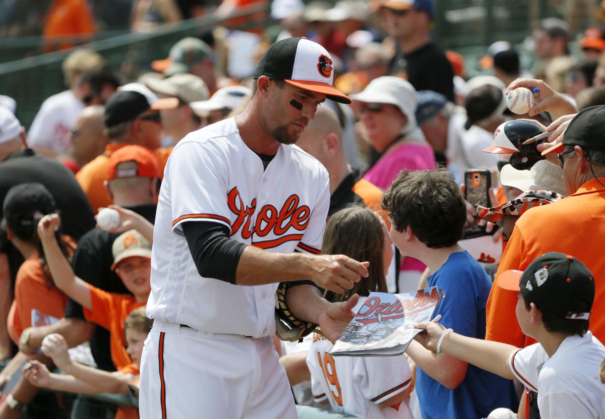 Red Sox Orioles Spring Baseball