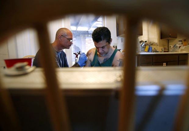 A solution: Grandparents, mentors aid kids