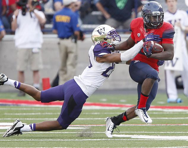 26. Seattle Seahawks: Kevin King, cornerback, Washington