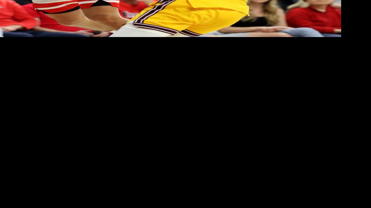 University of Arizona vs Arizona State, men's basketball