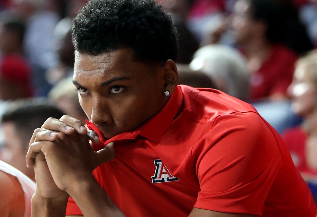 Allonzo Trier