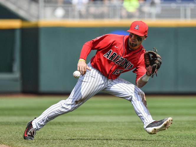 Arizona vs. Oklahoma State in College World Series