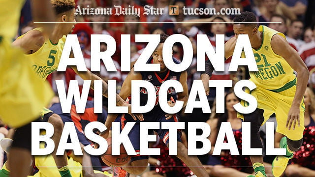 Arizona Wildcats basketball logo