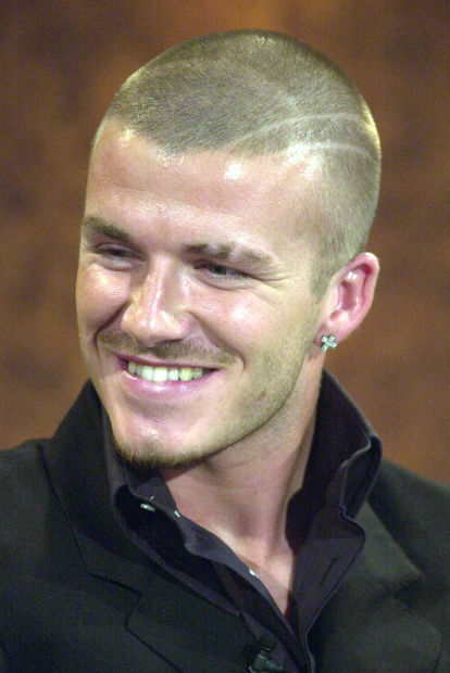 David Beckham