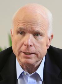Poll: McCain, Kirkpatrick in statistical tie in Senate race