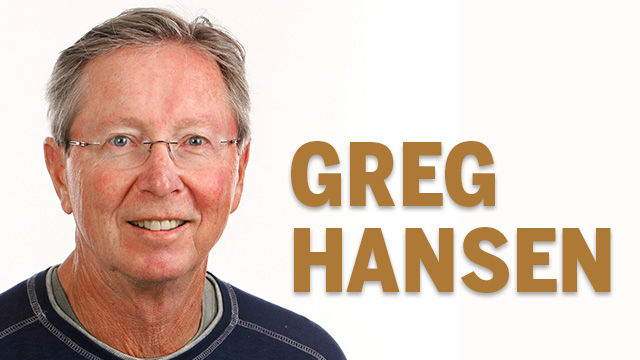 Greg Hansen logo