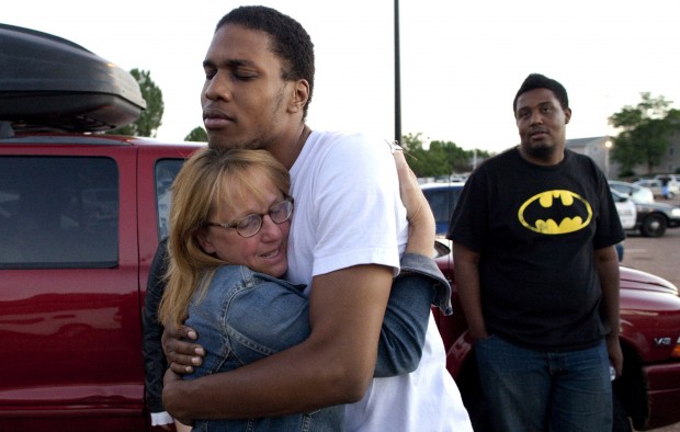Aurora, Colorado, theatre shooting