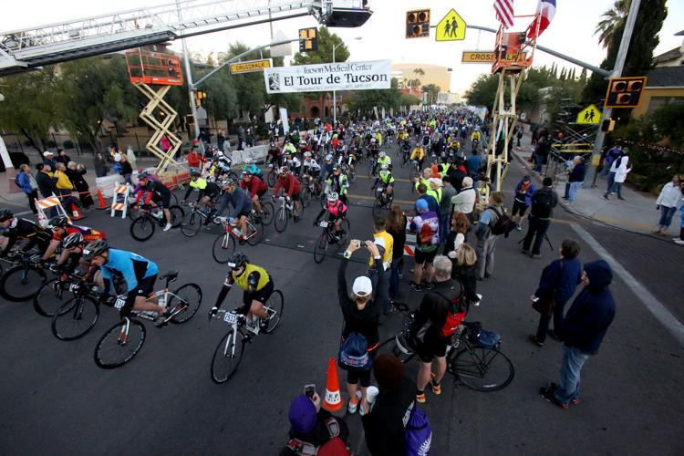 2015 El Tour de Tucson