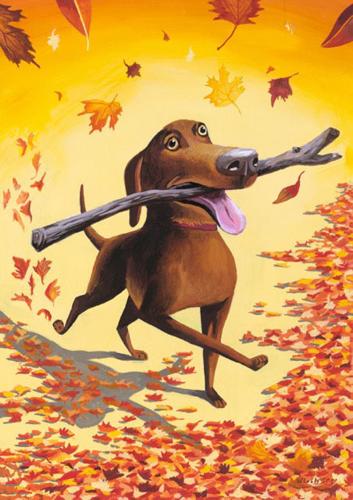 "Fall Harvest" by Mark Ulriksen