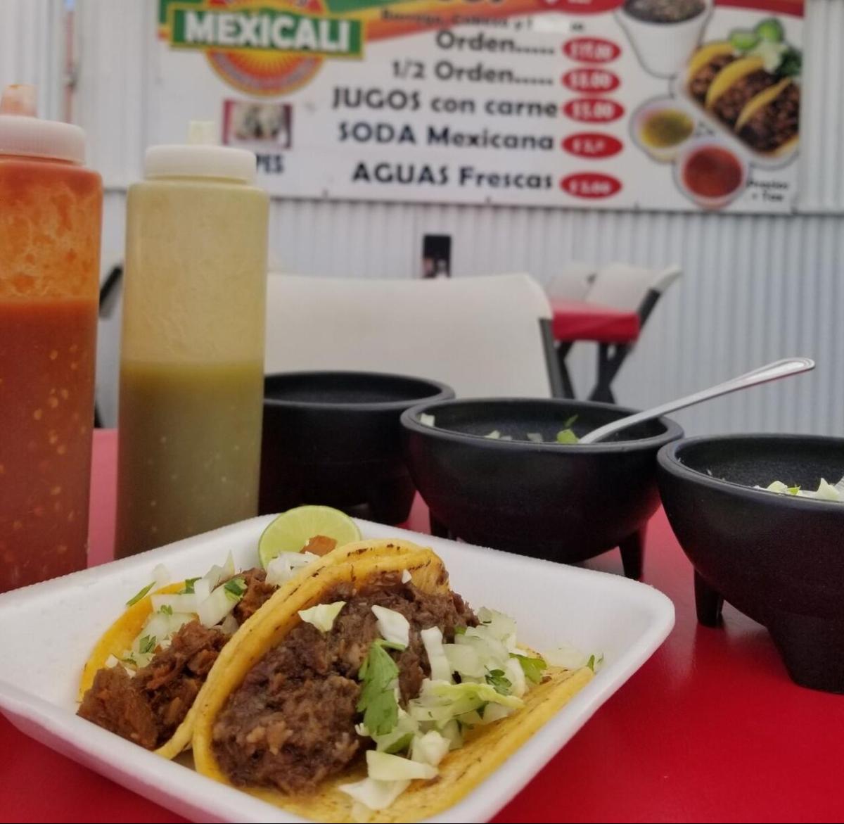 Tacos Mexicali