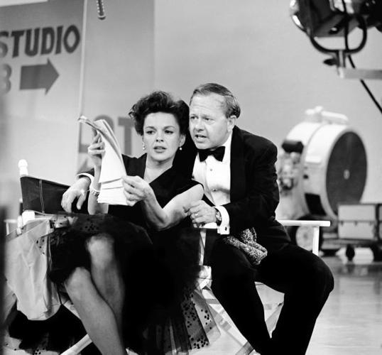 Judy Garland, Mickey Rooney