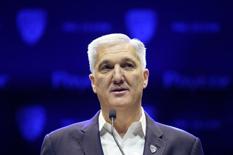 Pac-12 Media Day Football