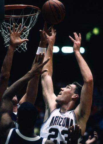 1988 University of Arizona basketball team