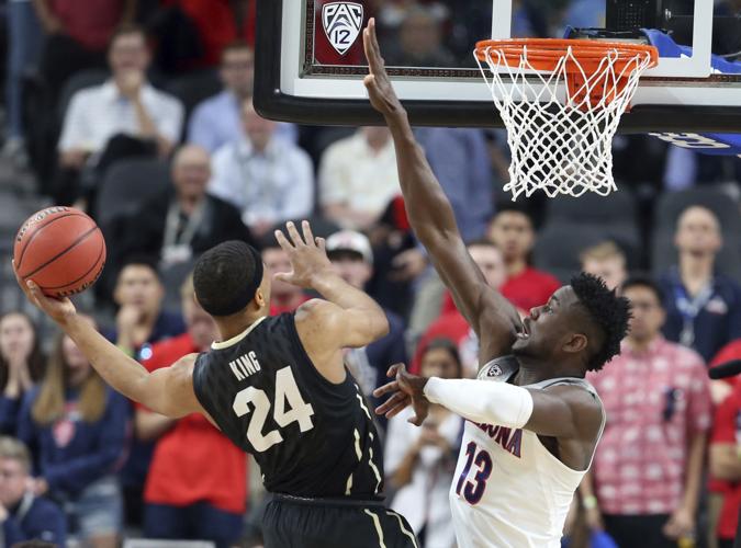 P12 Colorado Arizona Basketball