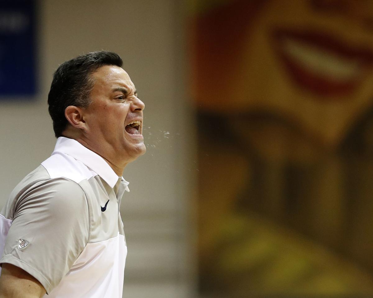 Arizona Gonzaga Basketball (copy)