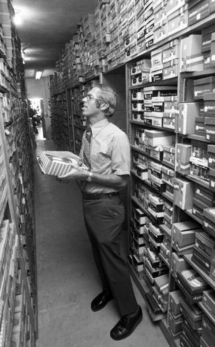 Sid Hirsh, Hirsh's Shoes, Tucson