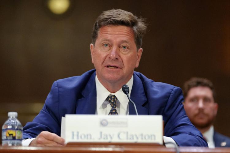 USA-CONGRESS/CLAYTON