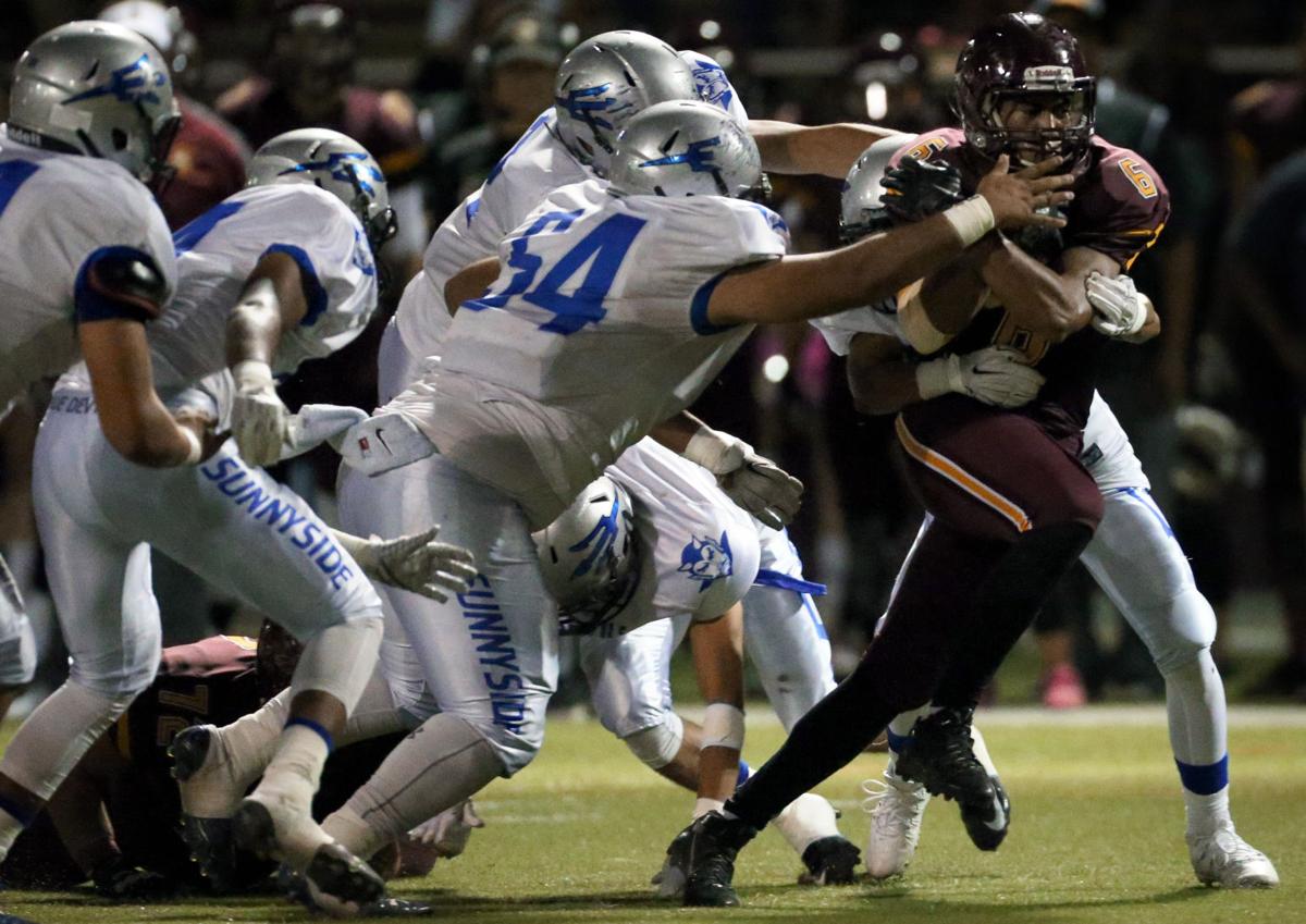 Best high school football photos