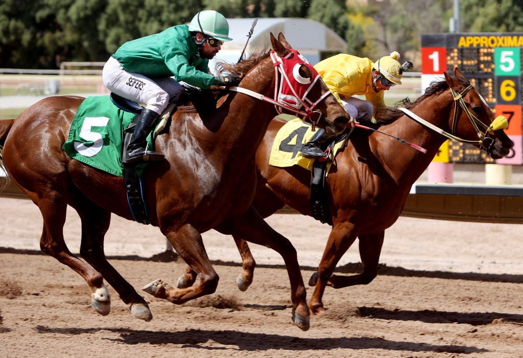 Horse racing season in jeopardy at Rillito Racetrack Local news