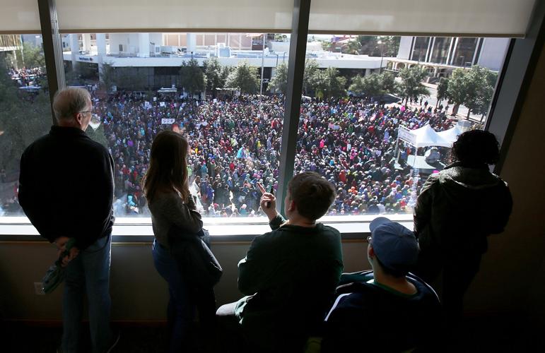 Women's March on Washington - Tucson