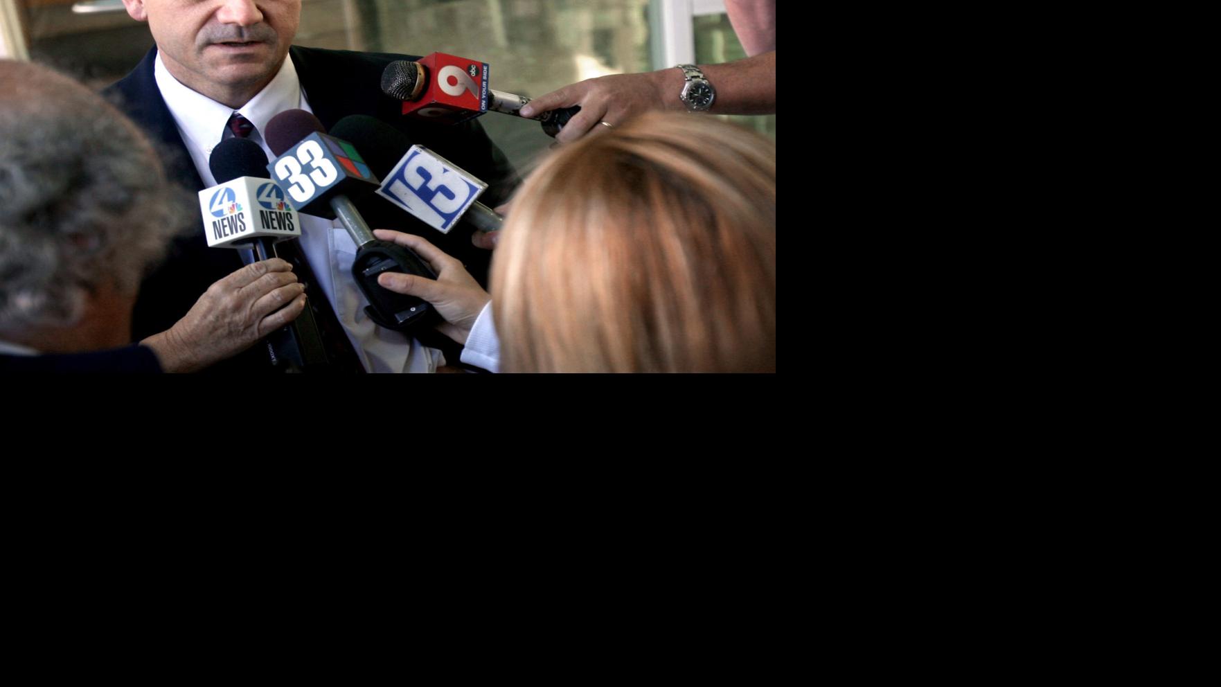 Sean Chapman, prominent Tucson attorney, dies at 58 of cancer Local