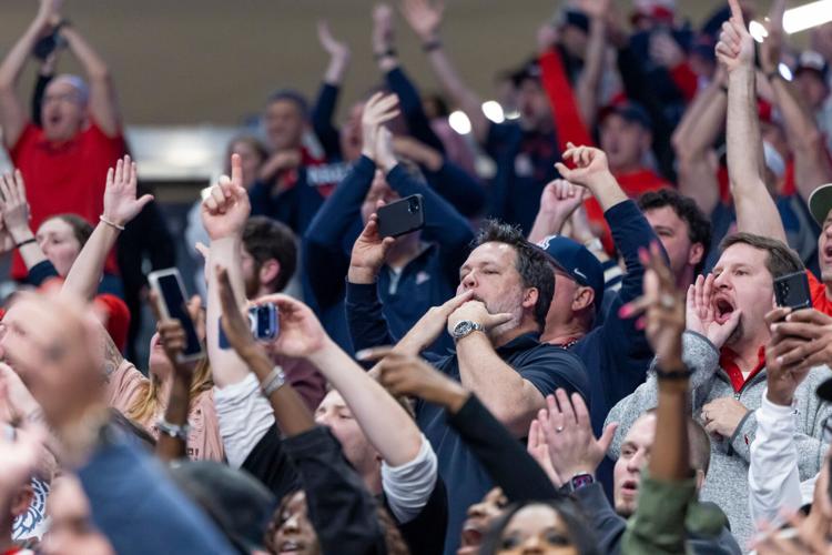 Arizona Alabama Basketball