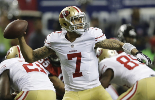 Photos: NFL playoffs