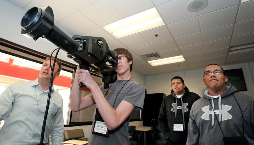 Raytheon reaches out to inspire young generation of potential engineers