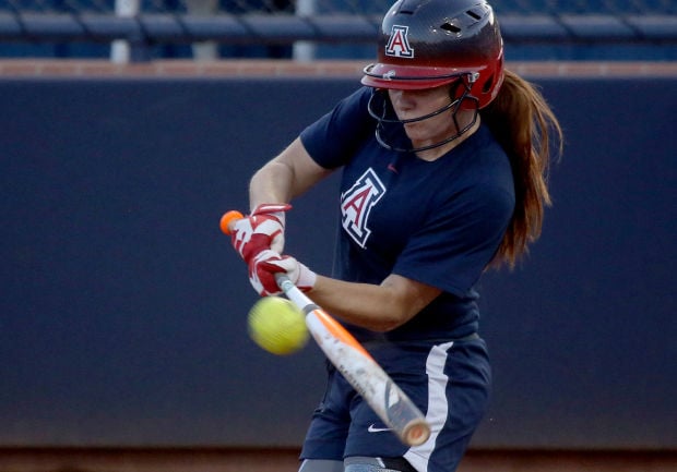 UA softball