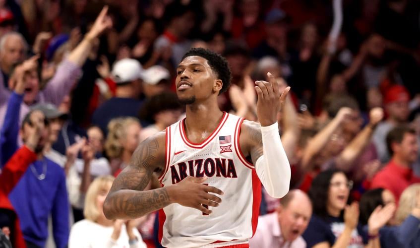 University of Arizona vs Texas Tech