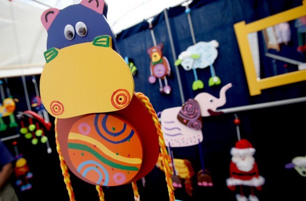 Fourth Avenue Winter Street Fair