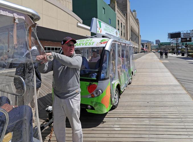 Undone projects in AC
