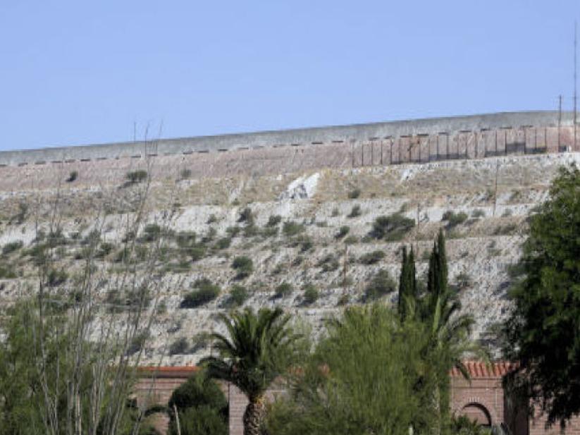 How High Will Freeport S Tailings Climb News About Tucson And