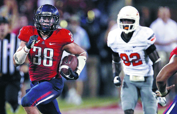 Arizona vs. Oklahoma State