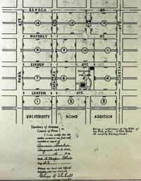 Street Smarts: If it bears name of a tree, chances are she named it