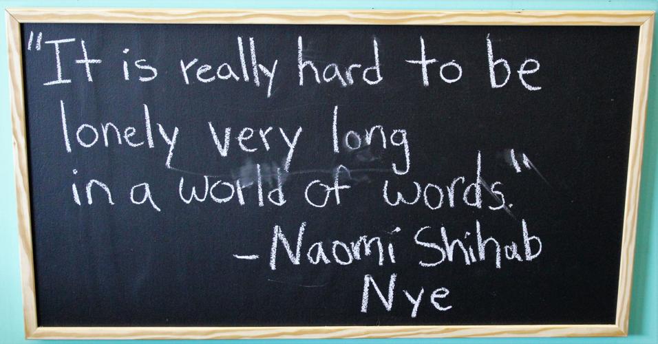 UA Poetry Center Brave Books