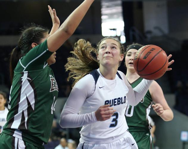 Pueblo vs Flagstaff Basketball