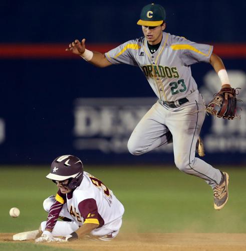 Canyon del Oro vs Nogales