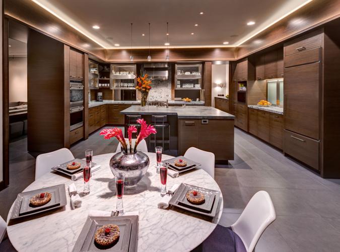 Award-winning kitchen