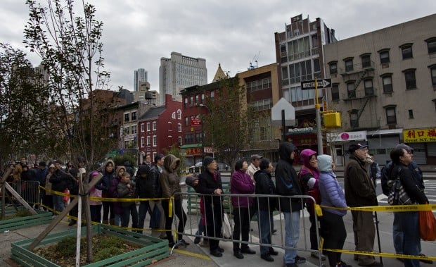 Sandy Aftermath