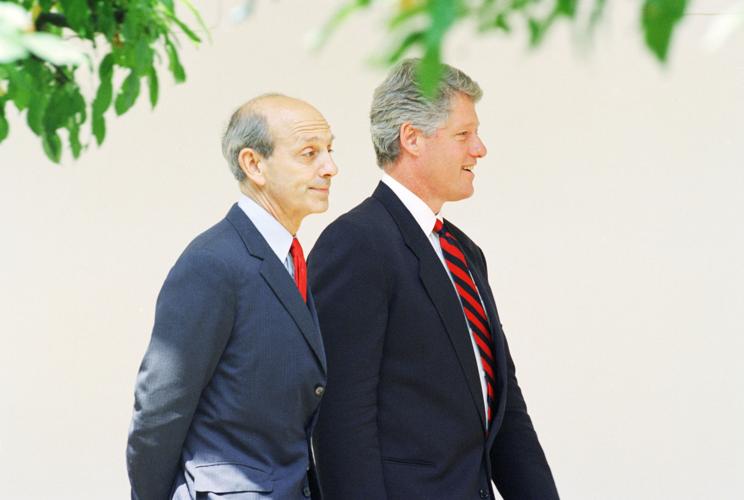 Stephen Breyer