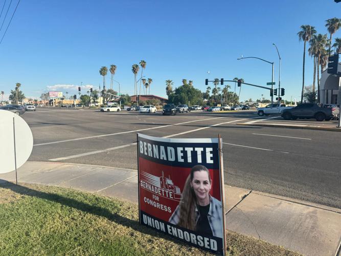 Rape allegations put Arizona US House candidate in national spotlight