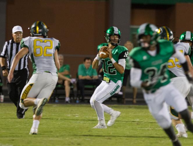 Rio Rico (4-4) at AMPHITHEATER (6-2)