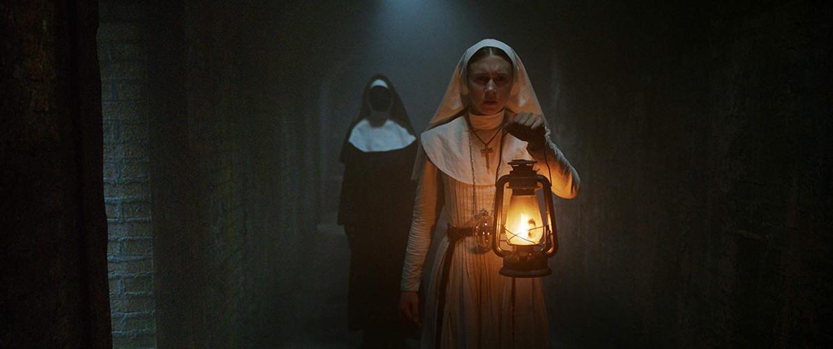 The Nun (Spanish)