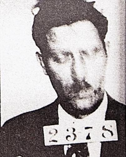 1934 was a very bad year for the Dillinger gang  